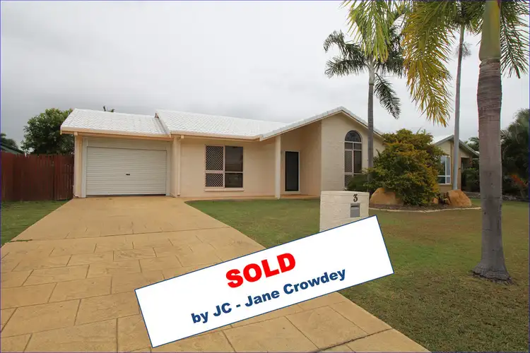 3 Rowan Court, Kirwan QLD 4817