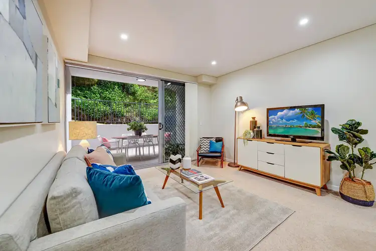 Second view of Homely apartment listing, 8/62-70 Gordon Crescent, Lane Cove North NSW 2066