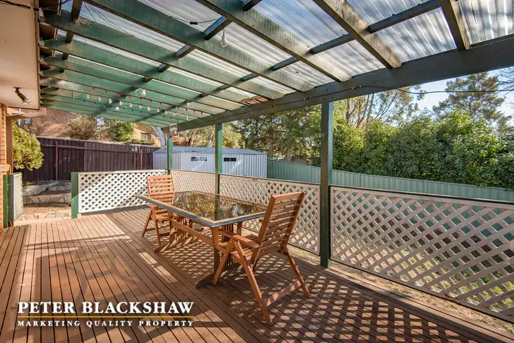 Second view of Homely house listing, 1 Crooke Close, Calwell ACT 2905