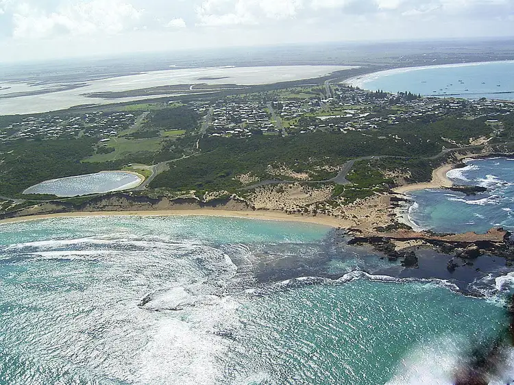Third view of Homely land listing, Lot 3 Railway Terrace, Beachport SA 5280