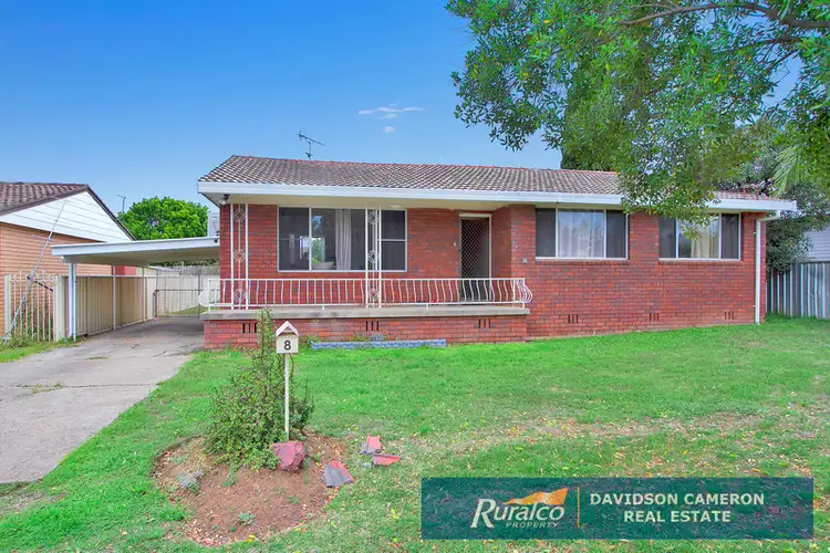8 Robina Street, Tamworth NSW 2340