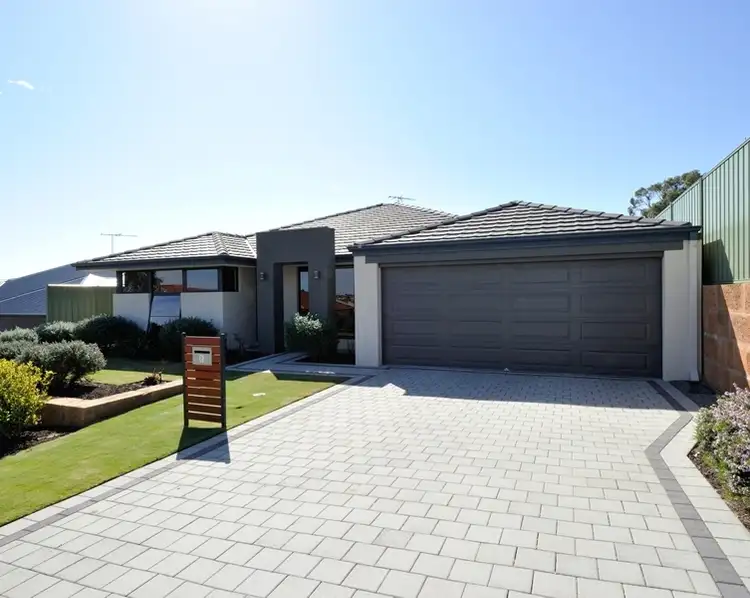 Main view of Homely house listing, 3 Zenith Turn, Baldivis WA 6171