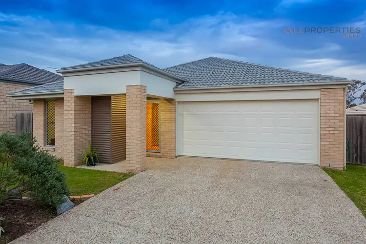 Main view of Homely house listing, 36 Barcombe Drive, Marsden QLD 4132