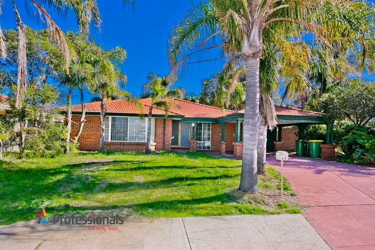 43 Bottlebrush Drive, Morley WA 6062