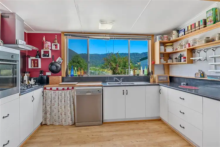 Second view of Homely house listing, 1484 Gunns Plains Road, Gunns Plains TAS 7315