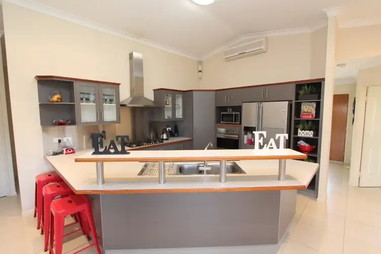 Fifth view of Homely house listing, 4 Montebello Circle, Kirwan QLD 4817