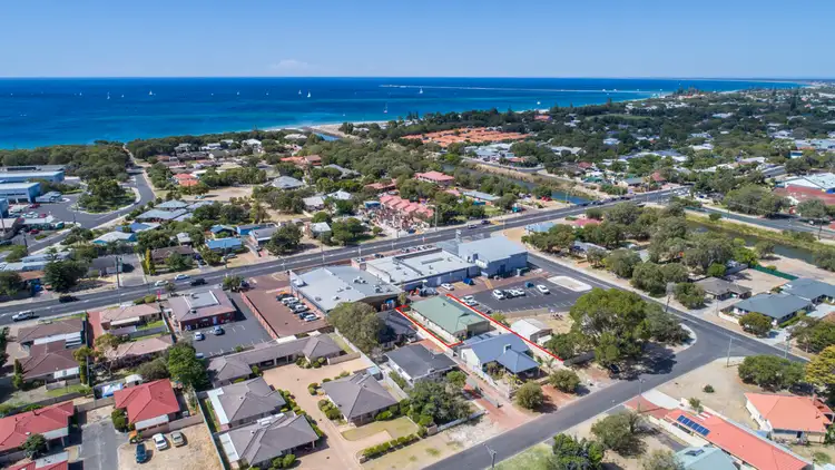 Second view of Homely house listing, 1A Peake Street, West Busselton WA 6280