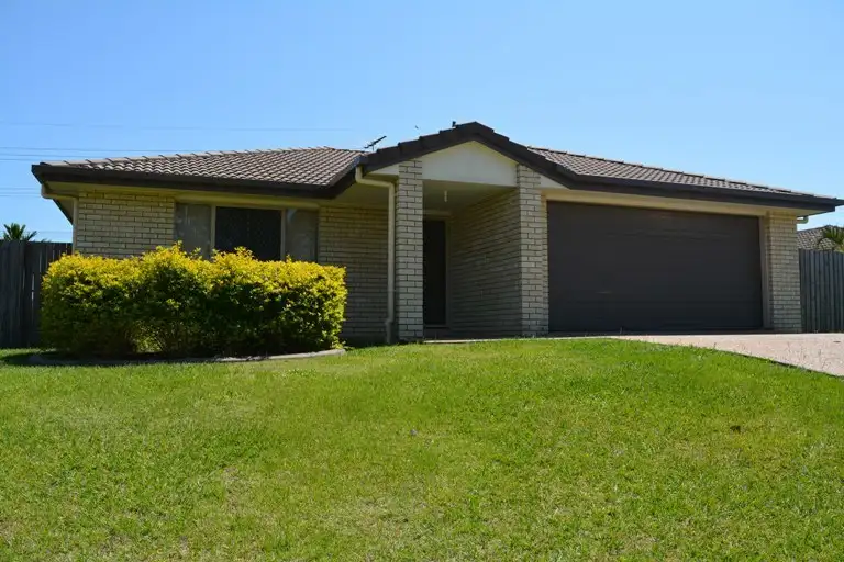 Main view of Homely house listing, 1 Renmark Crescent, Caboolture South QLD 4510