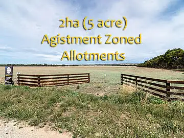 Main view of Homely land listing, Lot 6 Dry Plains Road, Strathalbyn SA 5255