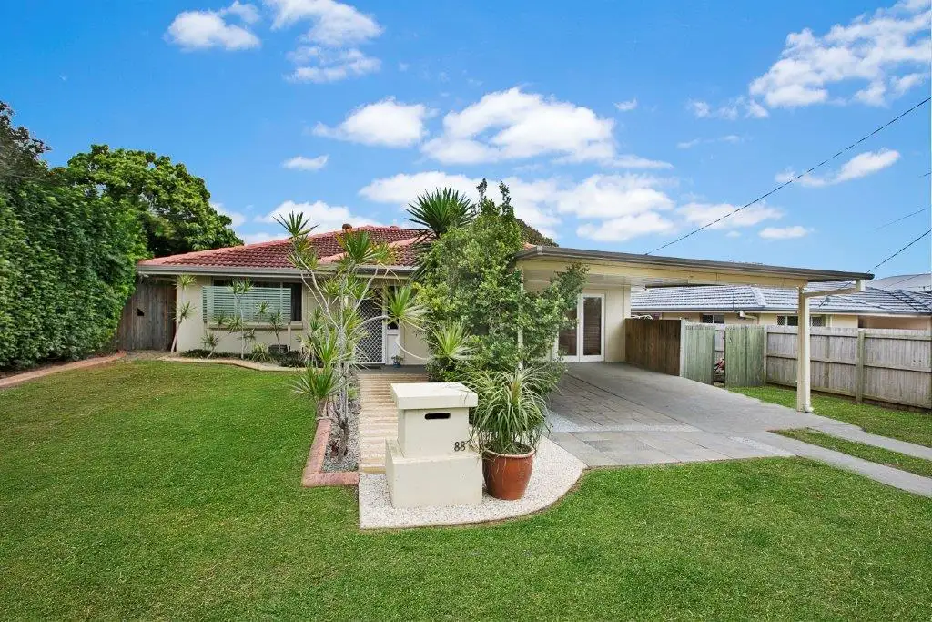 Main view of Homely house listing, 88 Fitzroy Street, Cleveland QLD 4163