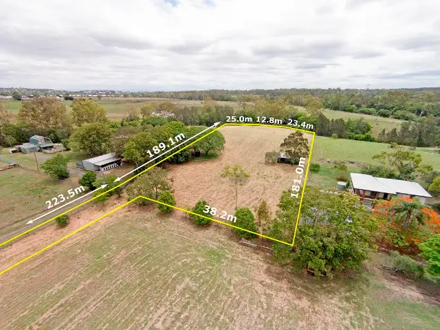 Main view of Homely land listing, 41 Keith Street, Bundamba QLD 4304