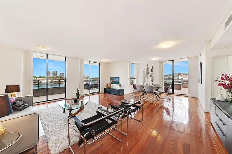 Third view of Homely apartment listing, 2121/20 Porter Street, Ryde NSW 2112
