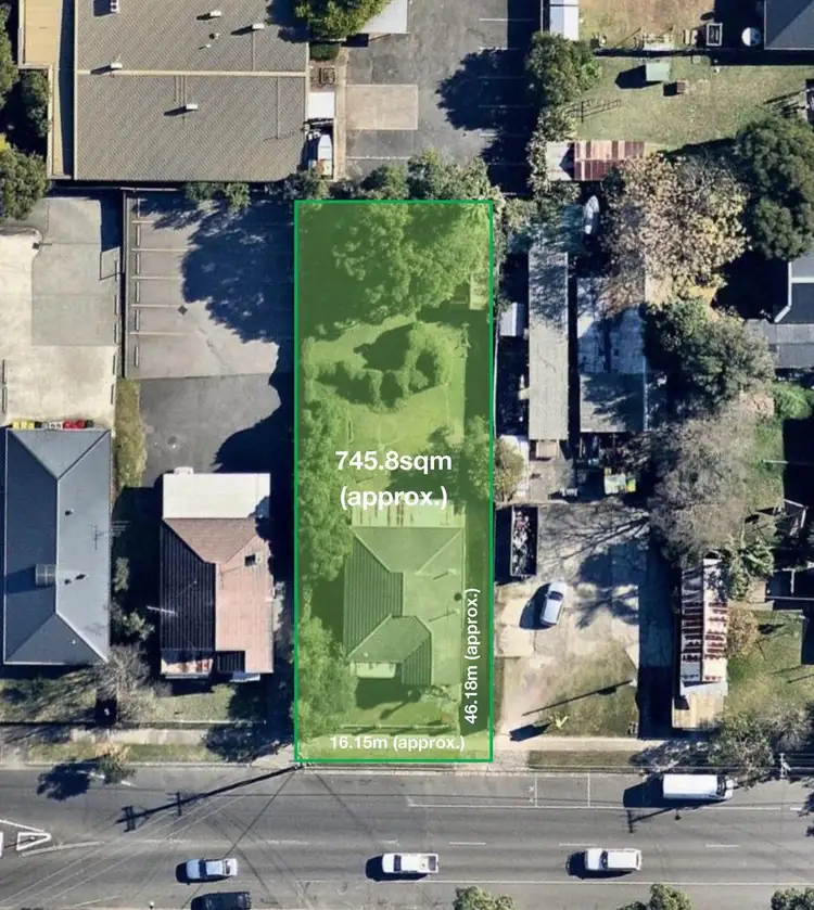 Second view of Homely house listing, 31 Evan Street, Penrith NSW 2750