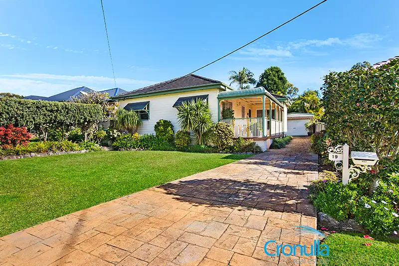 Main view of Homely house listing, 19 Kitchener St, Caringbah NSW 2229