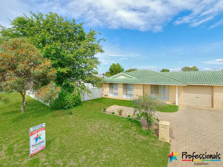 1/4 Butcherbird Place, West Busselton WA 6280