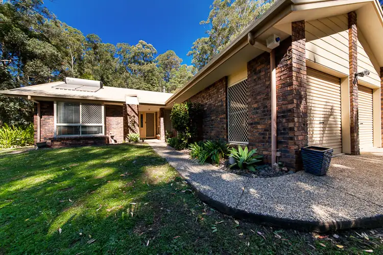 Second view of Homely house listing, 303 Upper Landershute Road, Palmwoods QLD 4555