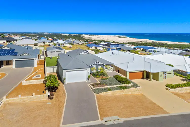 Second view of Homely house listing, 10 Jackson Loop, Wandina WA 6530