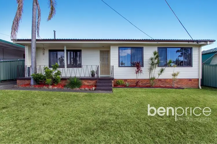27 Barr Street, Colyton NSW 2760