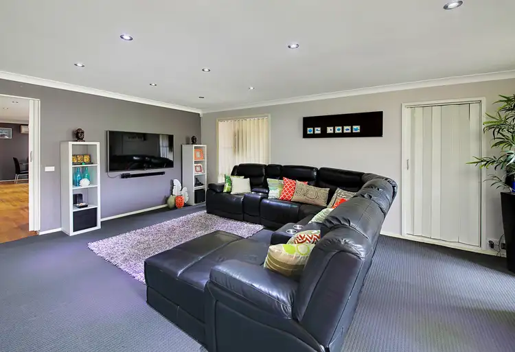 Second view of Homely house listing, 16 Kingfisher Place, Glendenning NSW 2761