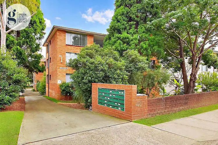 Main view of Homely apartment listing, 10/46 Meadow Crescent, Meadowbank NSW 2114