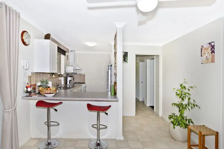 Sixth view of Homely house listing, 56 Wooramel Way, Cooloongup WA 6168