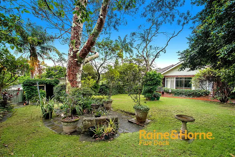 Main view of Homely house listing, 40 CONGHAM ROAD, West Pymble NSW 2073