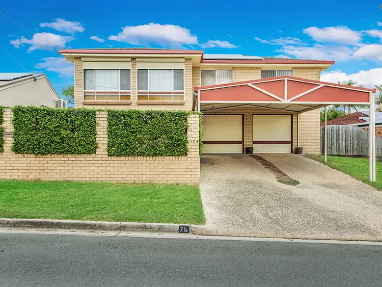 Main view of Homely house listing, 74 Kurumba Street, Kippa-ring QLD 4021