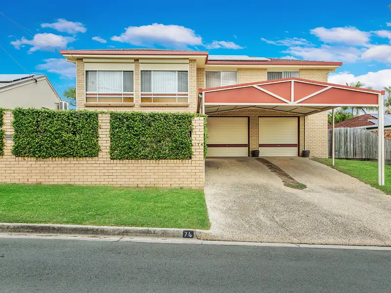Main view of Homely house listing, 74 Kurumba Street, Kippa-ring QLD 4021