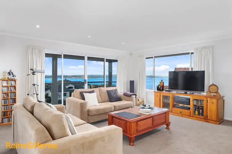 Fifth view of Homely house listing, 10 Timbertop Drive, Blackmans Bay TAS 7052