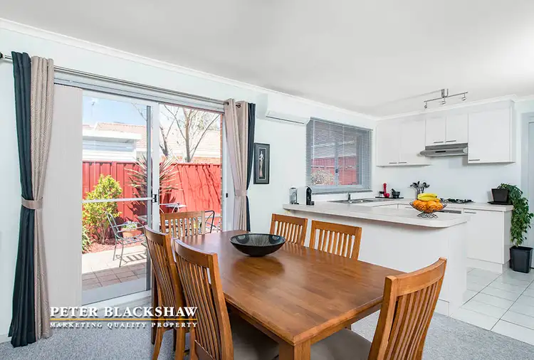 Second view of Homely house listing, 1/15 Chipperfield Circuit, Gordon ACT 2906
