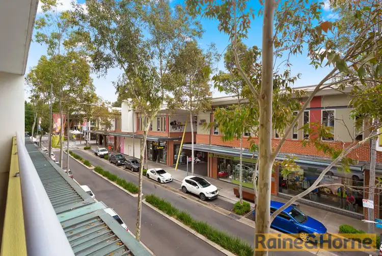 Second view of Homely apartment listing, 104/47 Main Street, Rouse Hill NSW 2155