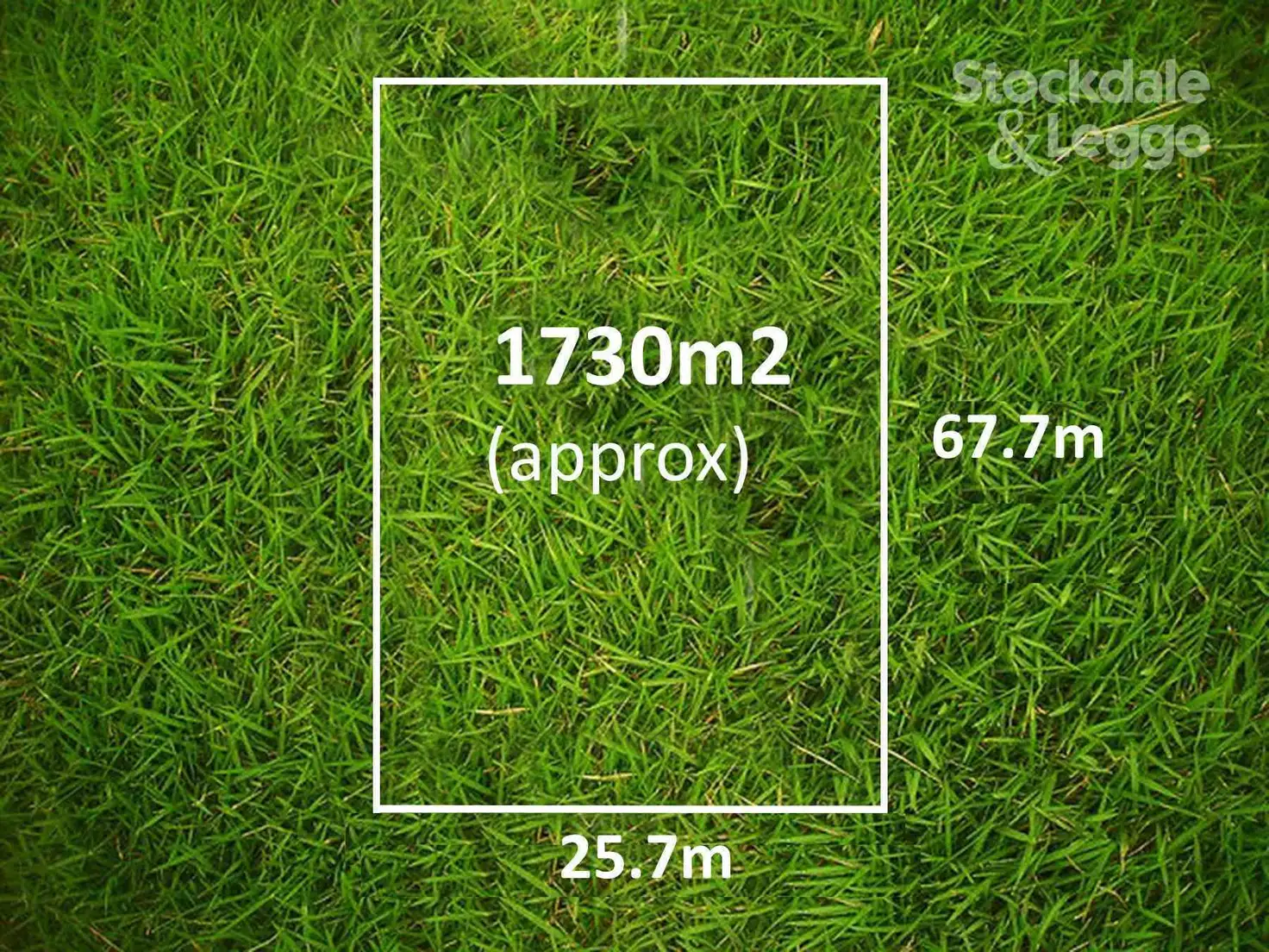 Main view of Homely land listing, 22 Tambo Circuit, Whittlesea VIC 3757