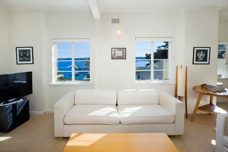 Fifth view of Homely apartment listing, 4/82 Darling Point Road, Darling Point NSW 2027