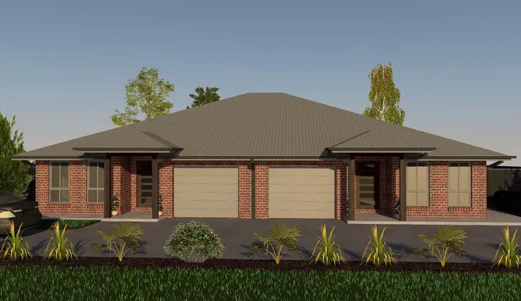 Main view of Homely unit listing, Unit 2/32 Cobb & Co Circuit, Tamworth NSW 2340