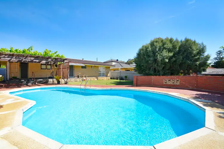 Second view of Homely house listing, 4 Edmondson Crescent, Karrinyup WA 6018