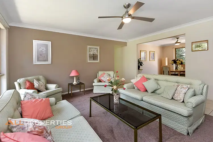 Sixth view of Homely house listing, 53 Paperbark Crescent, Heathwood QLD 4110