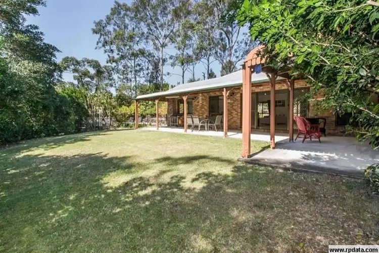 Second view of Homely house listing, 1 Eulalia Close, Chuwar QLD 4306