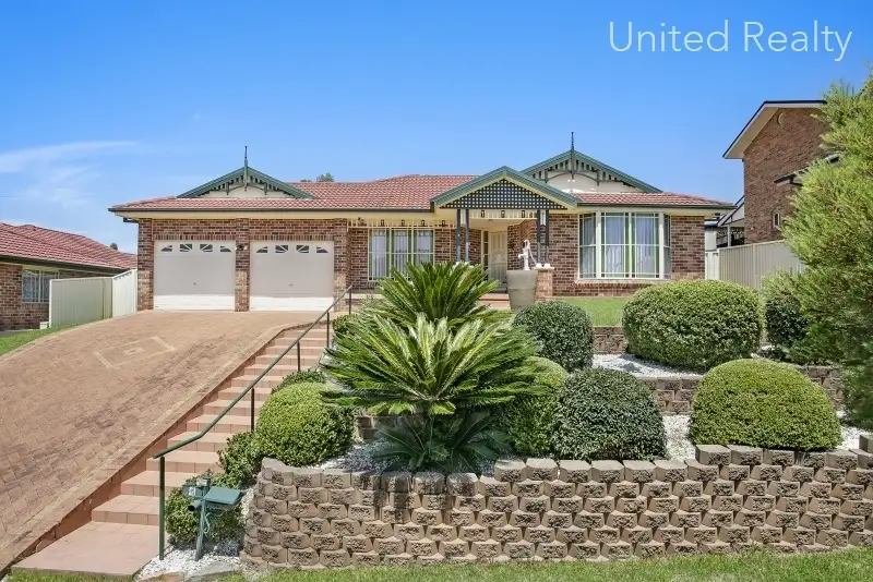 Main view of Homely house listing, 4 Silwood Place, West Hoxton NSW 2171