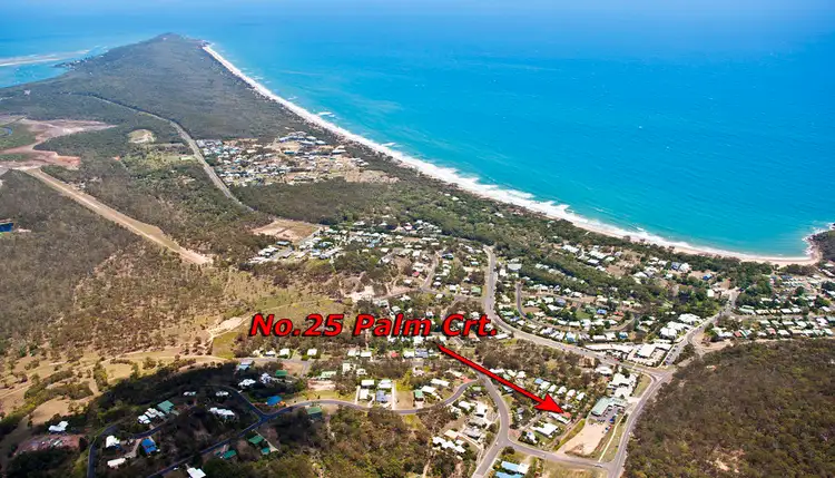 lot 13 Palm Court, Agnes Water QLD 4677