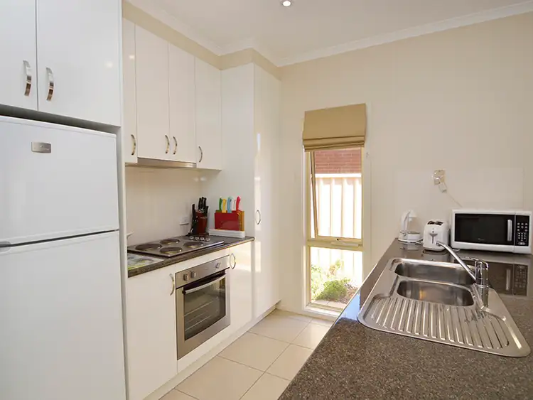 Second view of Homely townhouse listing, 6 A John Court, Irymple VIC 3498