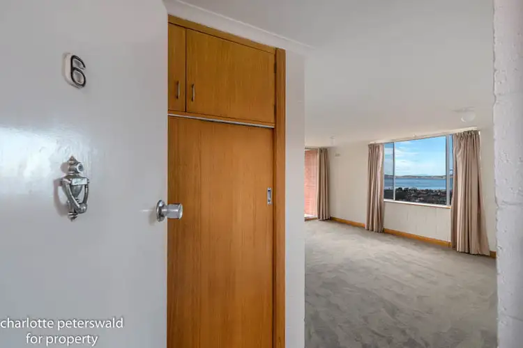 Fifth view of Homely unit listing, 6/320a Davey Street, South Hobart TAS 7004