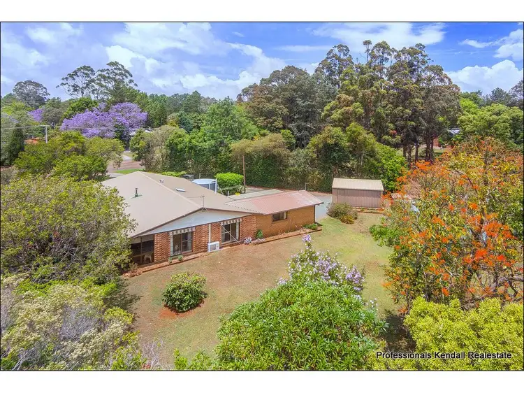 15 Biano Road, Tamborine Mountain QLD 4272