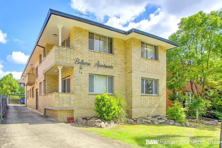 2/26 Bellevue Street, North Parramatta NSW 2151