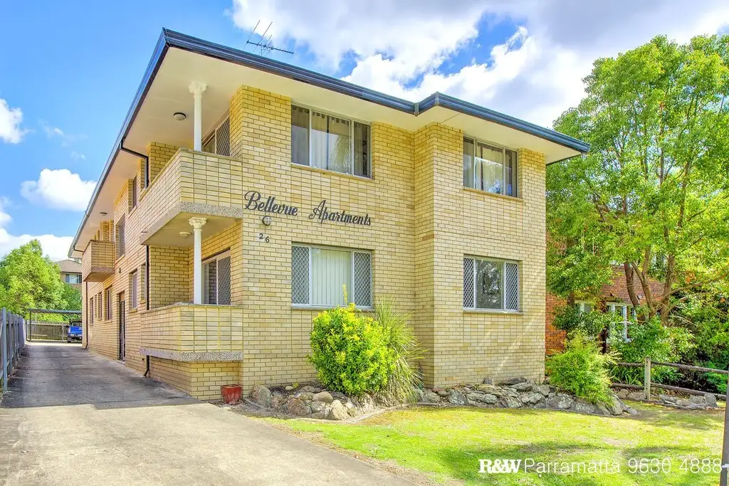 Main view of Homely unit listing, 2/26 Bellevue Street, North Parramatta NSW 2151