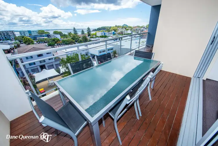 Second view of Homely apartment listing, 52/61 Donald Street, Nelson Bay NSW 2315