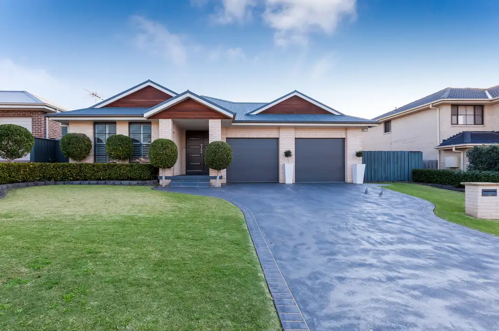 Main view of Homely house listing, 34 Folkes Street, Elderslie NSW 2570