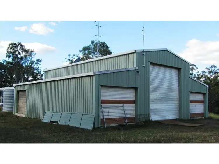 489 Williams Way, Euleilah QLD 4674