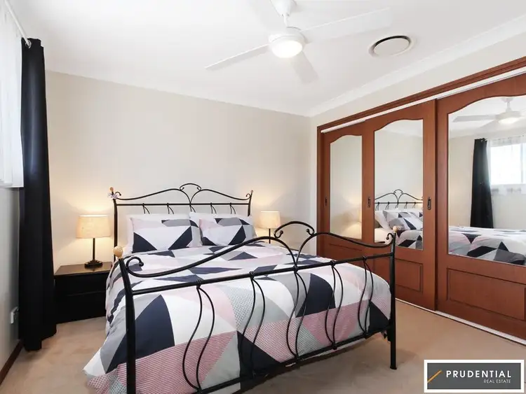 Fifth view of Homely house listing, 36 Canberra Avenue, Casula NSW 2170
