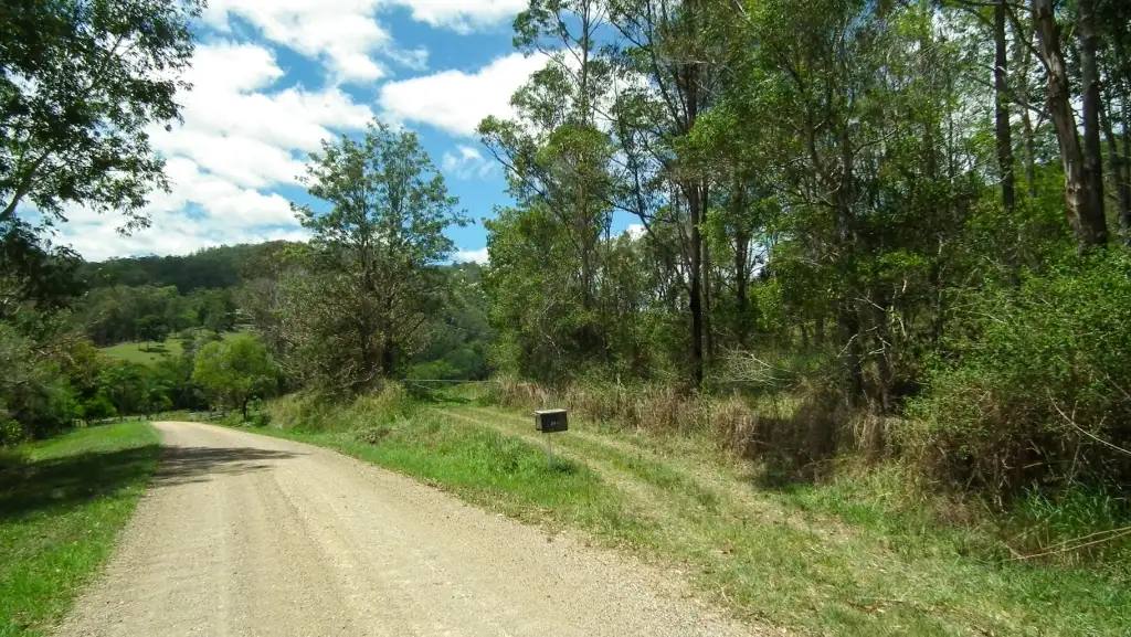 Main view of Homely land listing, 894 Cedar Creek Rd, Gheerulla QLD 4574