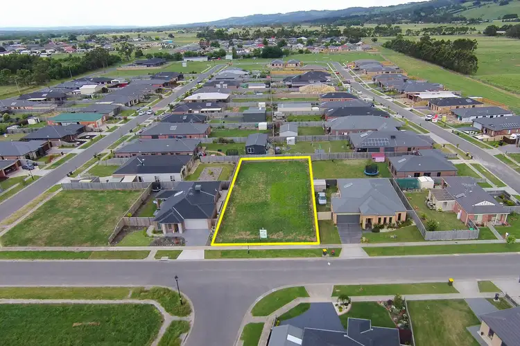 Main view of Homely land listing, 13 Wisteria Drive, Yarragon VIC 3823